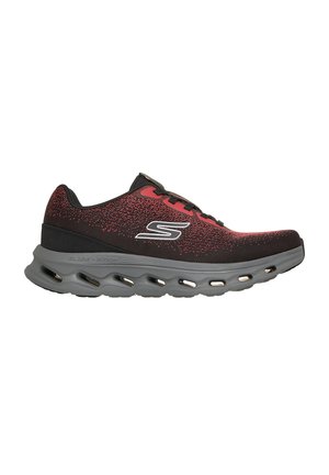 Skechers, SKECHERS HERREN - SNEAKER GO WALK ROT 42 - Sneakers basse - rot