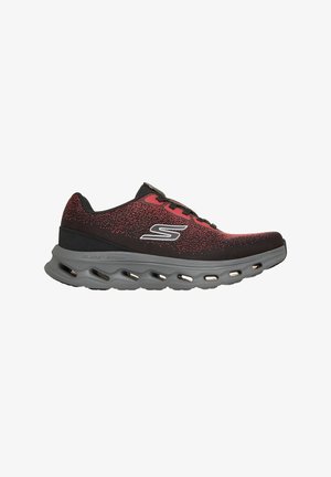 Skechers, SKECHERS HERREN - SNEAKER GO WALK ROT 42 - Sneaker low - rot