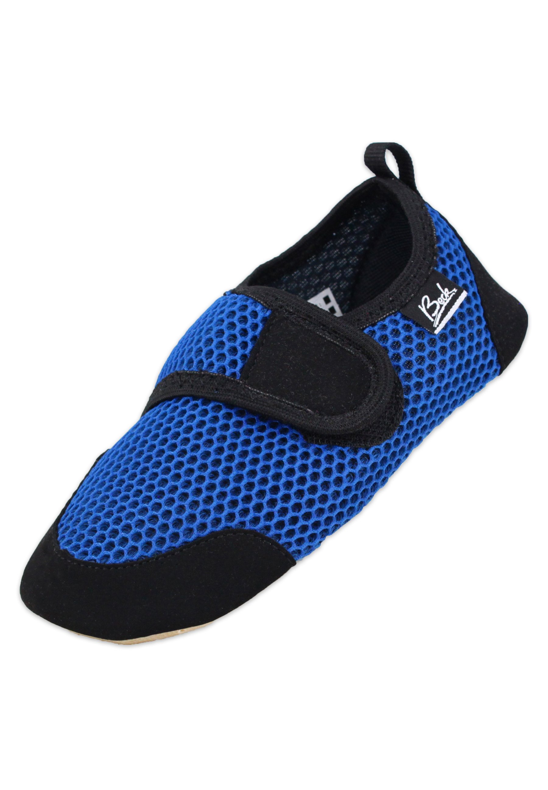 Beck Buddies Ciabatte Unisex Per Bambini - Scarpe Da Interno Traspiranti Con Suola Antiscivolo - Made In Europe