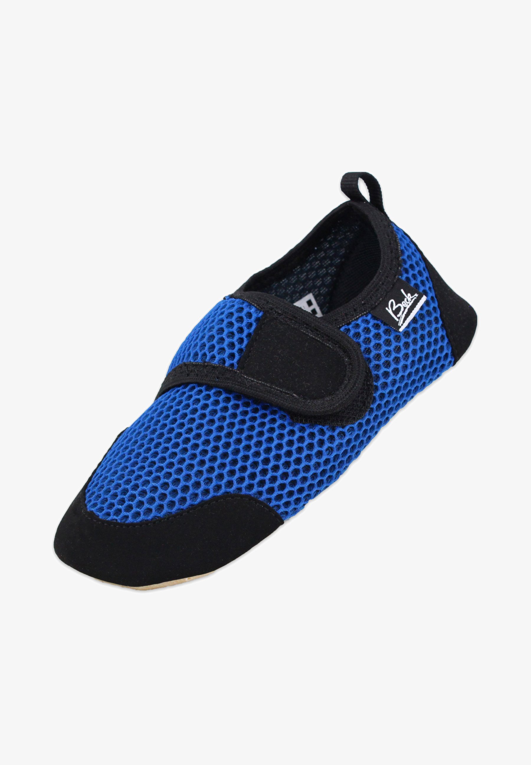 Beck Buddies Ciabatte Unisex Per Bambini - Scarpe Da Interno Traspiranti Con Suola Antiscivolo - Made In Europe