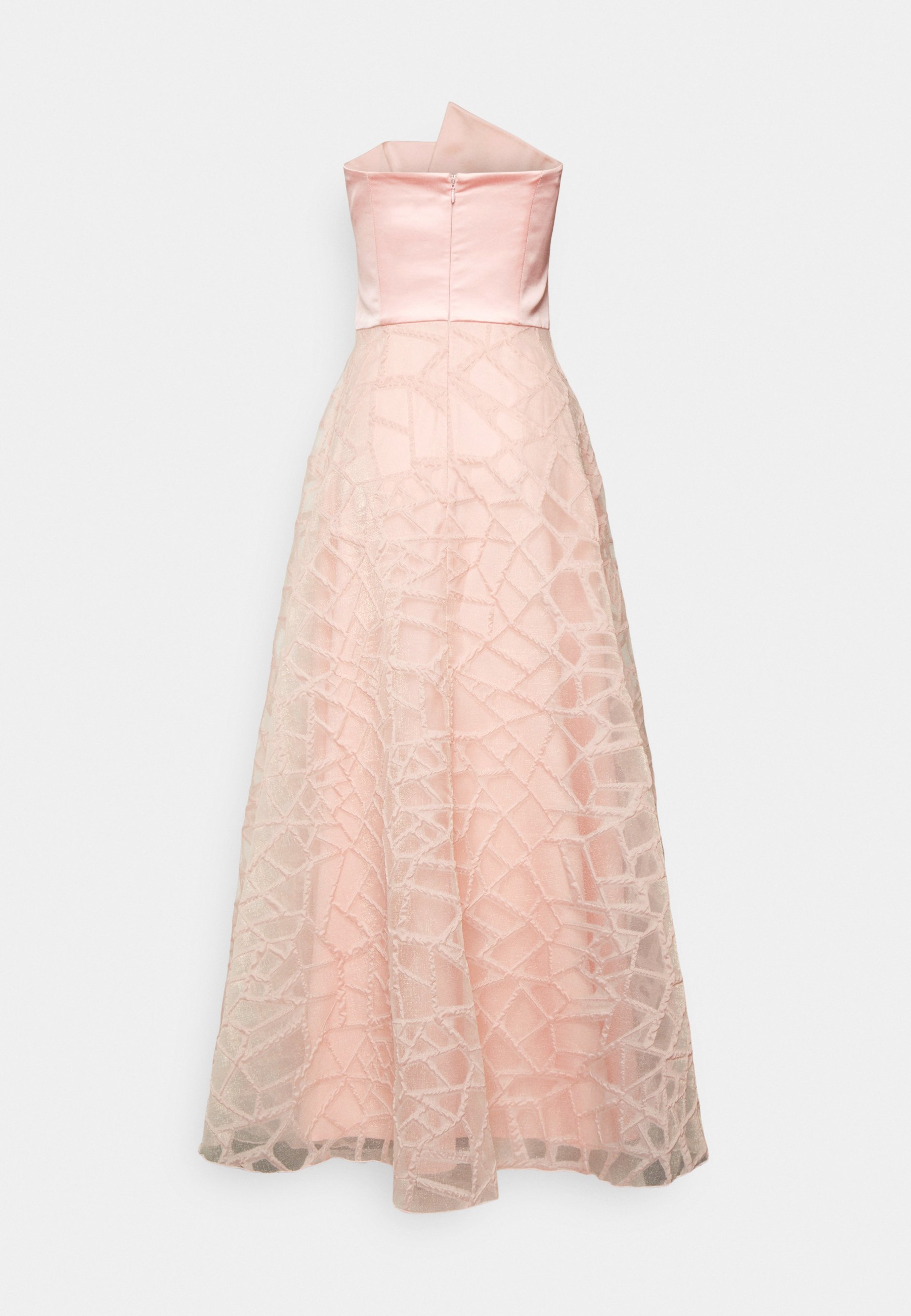Swing EVENING DRESS - Galajurk - flamingo pink/roségoudkleurig - Zalando.nl