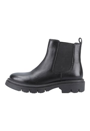 RAYA CHELSEA - Classic ankle boots - black