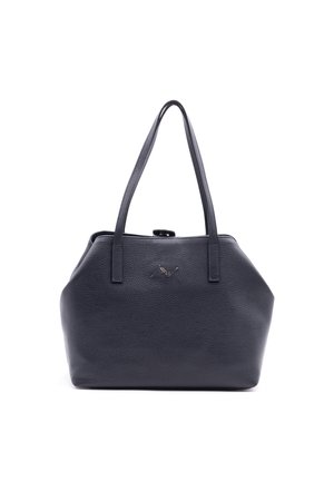 ALV by Alviero Martini LUXURY - Velká kabelka - blue