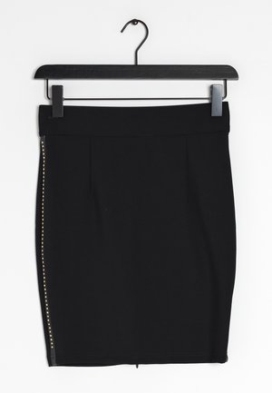 Guess Falda de tubo - black