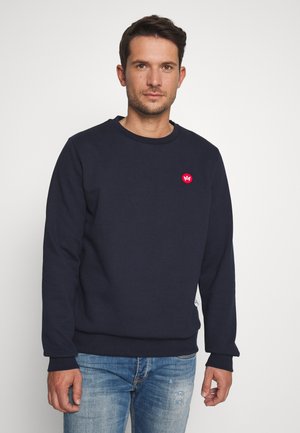 LARS RECYCLED - Sweatshirt - navy