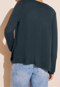 Street One Kardigan - dark green