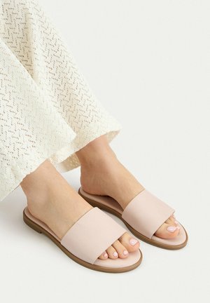 Jenny, WOMEN'S PINK FLIP-FLOPS - Ciabattine - pink