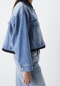 Ipekyol Džínová bunda - blue