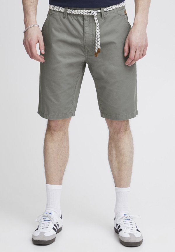 BHRAGNA - Shorts - granite