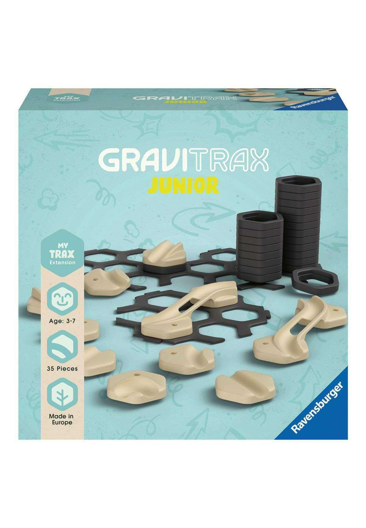 Lilalu Sailor Ente Spielzeug 8,5 Cm – Bunte Gummi-Ente Für Bad, Baby & Sammler