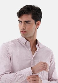 van Laack Camicia - red