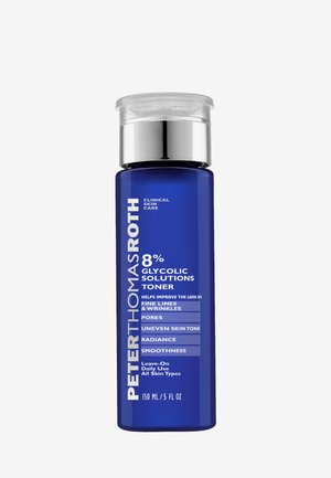8% GLYCOLIC SOLUTIONS TONER - Tonic - -
