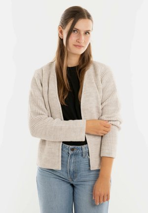 LENNY - Vest - beige