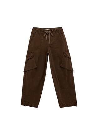 Cargobukser - brown