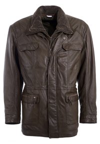 Unausgewählt, brown