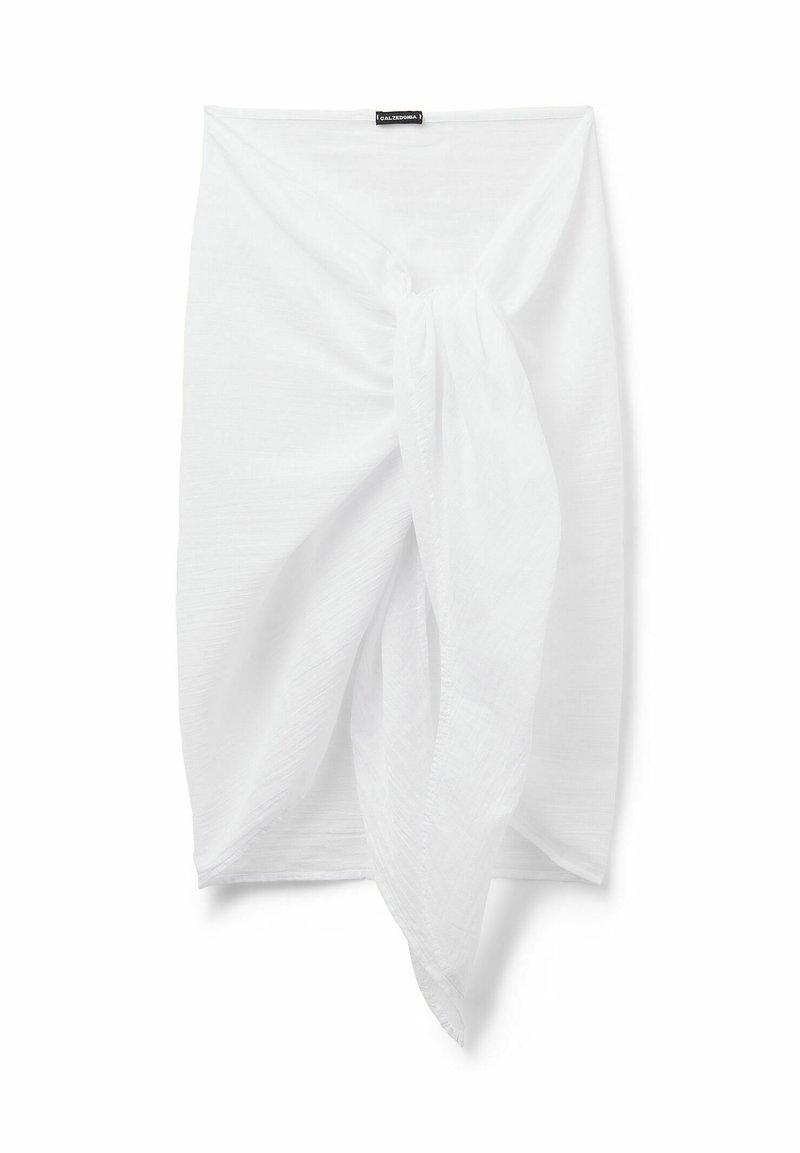 Calzedonia Complementos de playa - white
