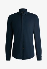 Unausgewählt, dark blue four