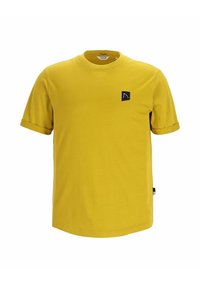 Unausgewählt, yellow