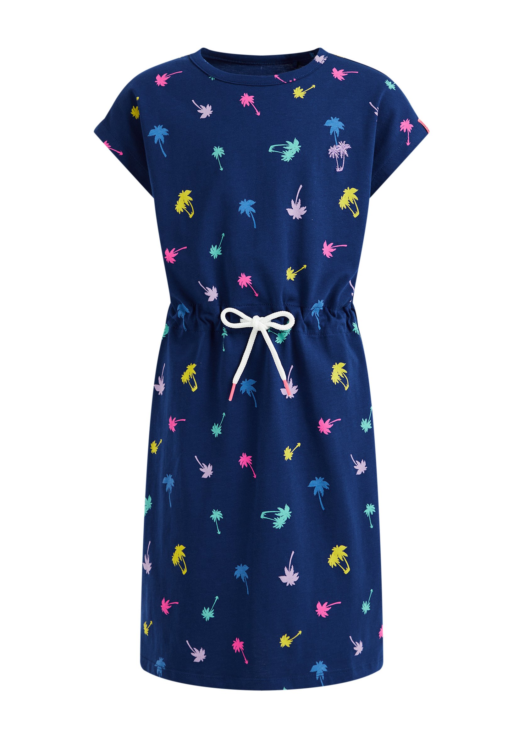 WE Fashion Vestido informal - blue/azul marino - Zalando.es