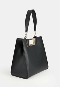 Seidenfelt BJERRE HOBO BJERRE HOBO - Handtas - black