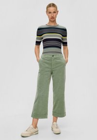 s.Oliver - Spodnie materiałowe