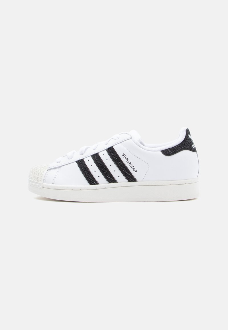 adidas Originals SUPERSTAR II footwear white/core black/off white/white