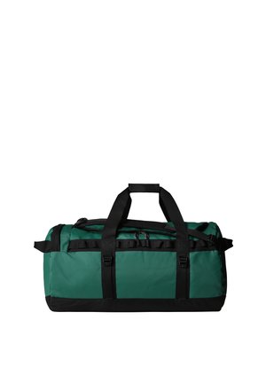 BASE CAMP DUFFEL M UNISEX - Reiseveske - evergreen tnf black
