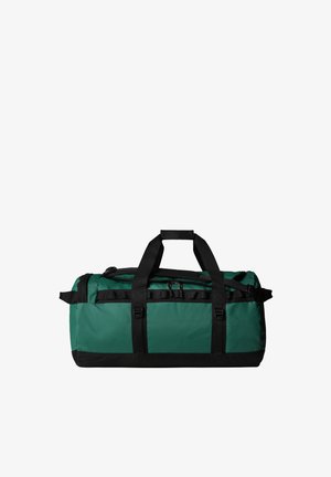 BASE CAMP DUFFEL - M - Ranac - evergreen tnf black