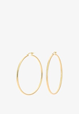 DIAMANT L'ÉTERNEL HOOP - Uhani - yellow gold-coloured