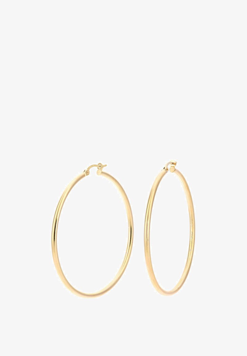 DIAMANT L'ÉTERNEL HOOP - Uhani - yellow gold-coloured