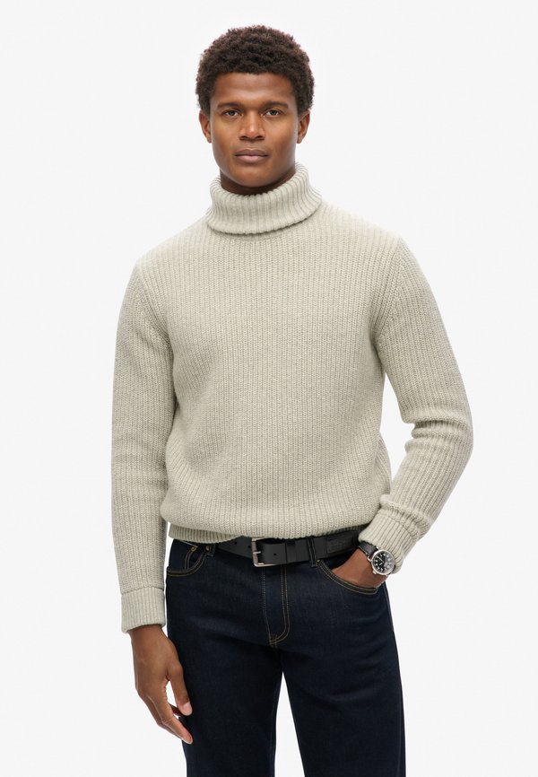 ROLL NECK  - Strickpullover