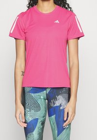 adidas Performance T-shirt till träning - pink