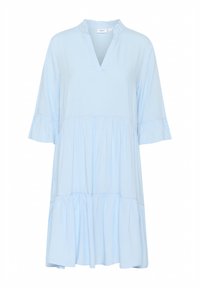 Unselected, airy blue