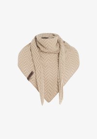 Geselecteerd, ecru dark beige