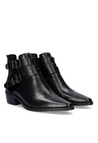 befree MILAN - Botines camperos - black