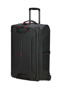 Samsonite ECODIVER DUFFLE - Wheeled suitcase - charcoal
