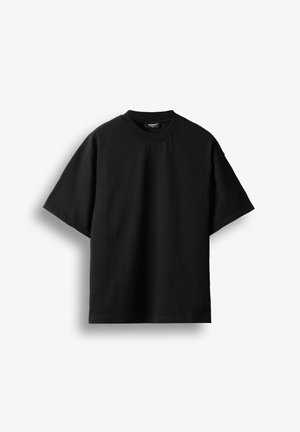 Burocs, OVERSIZED - Camiseta básica - black