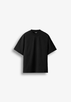 Burocs, OVERSIZED - Camiseta básica - black