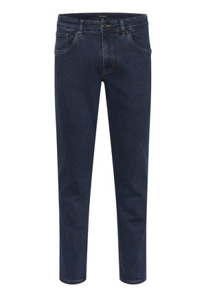 Matinique MAPETE - Straight leg jeans - dark washed denim