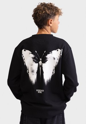 EMIR BOXY - Sweatshirt - black