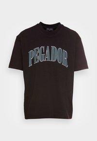 Não selecionado,  black pine green foam