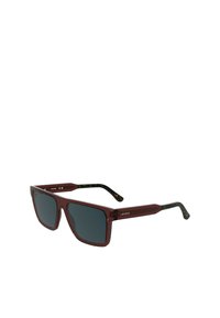 Lunettes de soleil - transparent burgundy