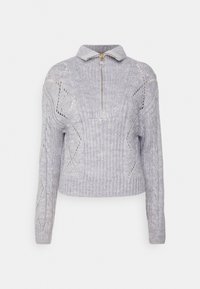 Object Neule - lilac