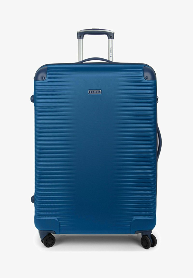 Gabol BALANCE XP 4 ROLLEN TROLLEY L 77 CM - Trolley - blau