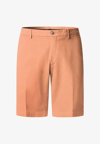 Sélectionné, sunset orange