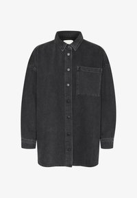 Selected, dark grey wash