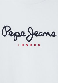 Pepe Jeans Maglietta a manica lunga - white