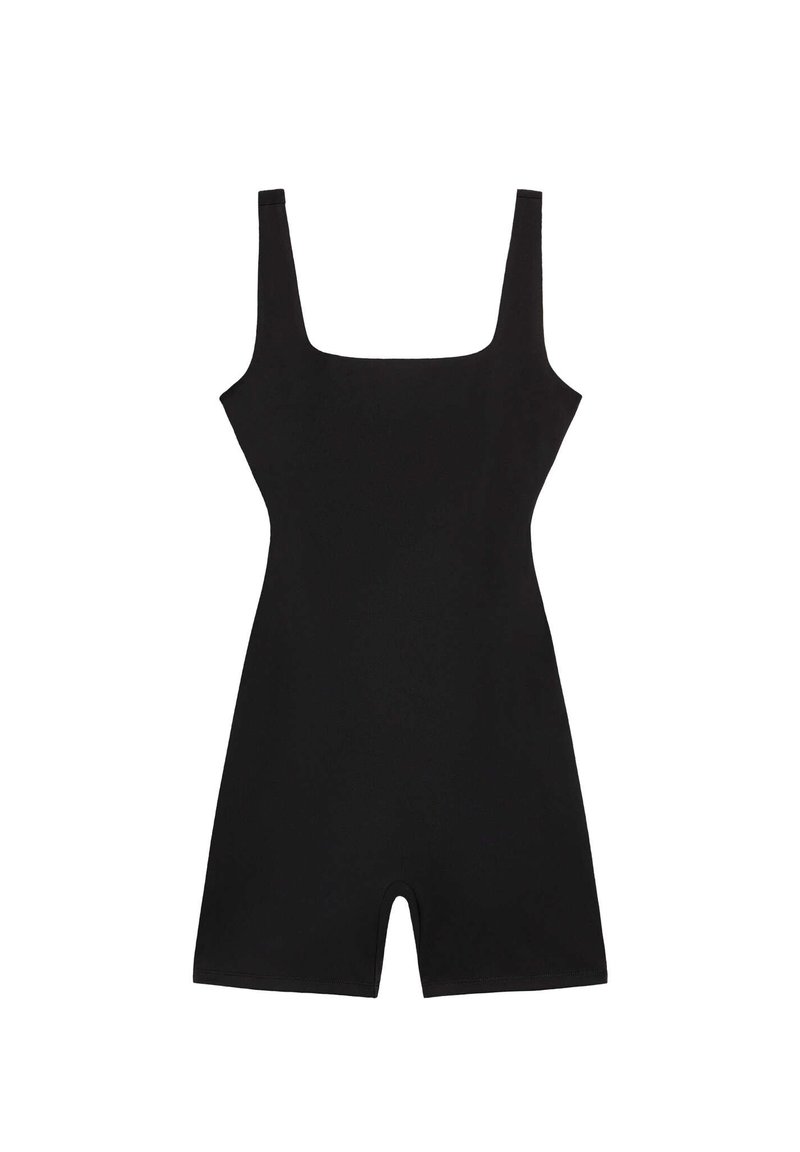 OYSHO Turnpak zwart OYSHO Turnpak zwart