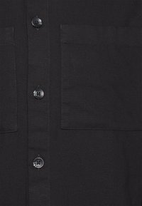 Jack & Jones PREMIUM JPRPETE SPRING OVERSHIRT - Light jacket - black