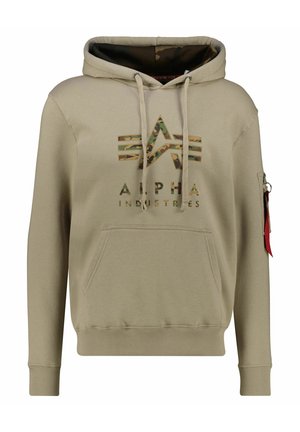 Alpha Industries Sweatshirt - sand